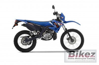 2010 Yamaha DT50R photo